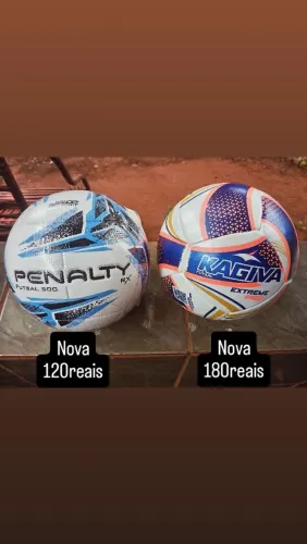 Bola de futsal Originais