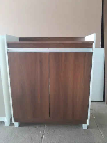 Armário de cozinha simples