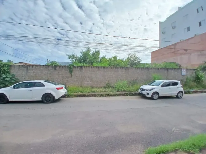Terreno à venda em Morada do Sol com 540m².
