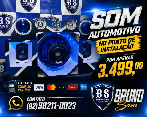 Caixa Trio Automotivo