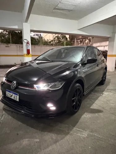 Volkswagen Polo 1.0 TSI Flex 12V 5P 2023