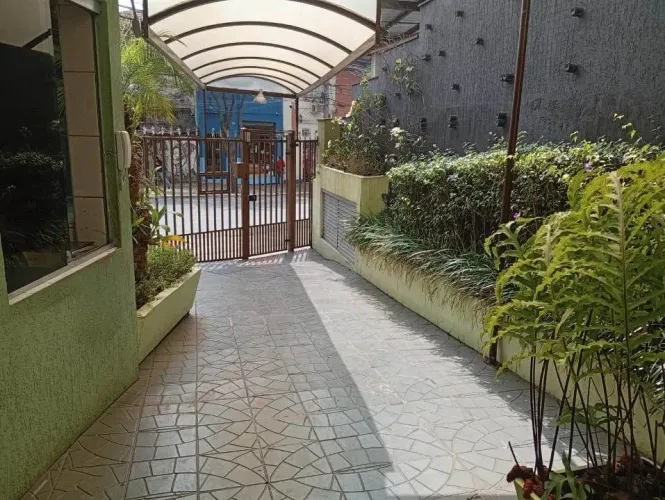 Apartamento com 1 dormitório à venda, 53 m² por R$ 345.000,00 - Aclimação - São Paulo/SP