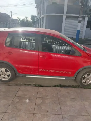 Volkswagen Crossfox 1.6 MI Total Flex 8V 5P 2006