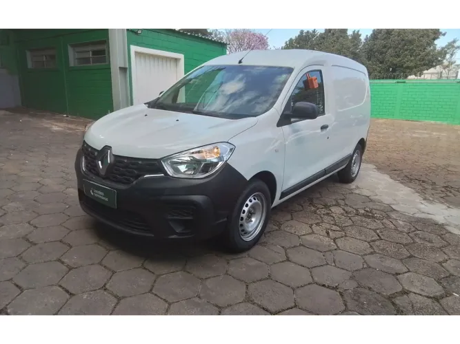 Renault Kangoo Advanced 1.6 16V Flex 2025