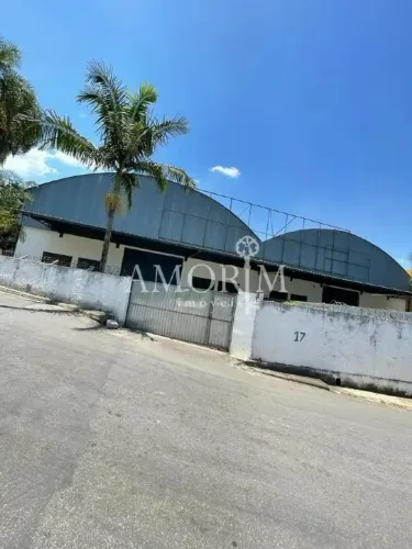 GALPÃO EM CONDOMÍNIO PARA LOCAÇÃO EM FRANCO DA ROCHA/SP