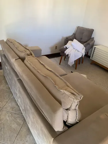 Sofá Retrátil