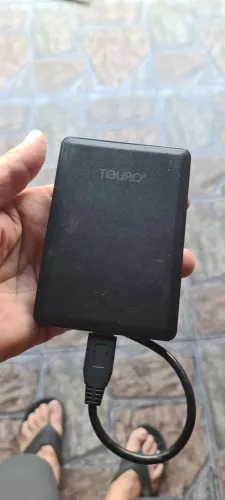 Hd externo 500gb 