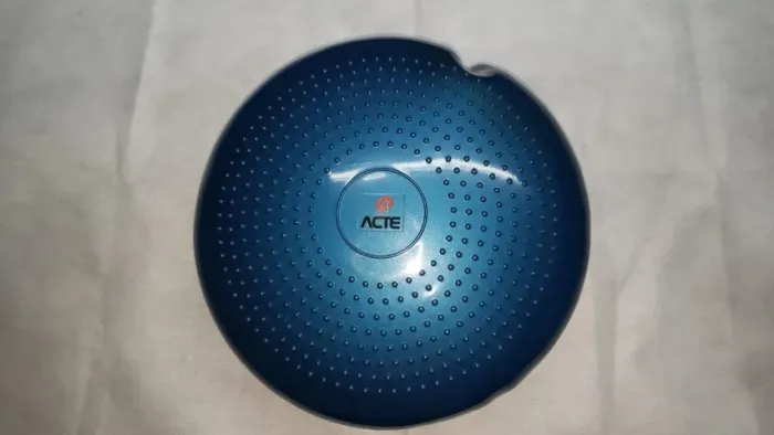 Disco Proprioceptivo ACTE Fitness Fisioterapia Pilates Azul 34cm