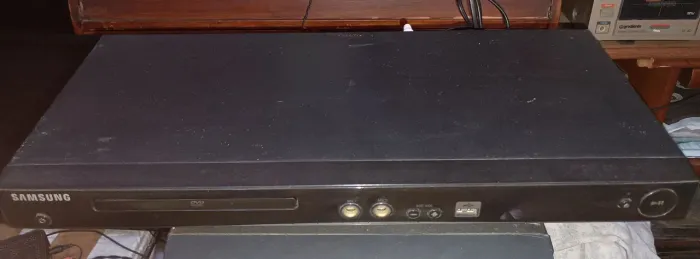 Dvd Karaokê Samsung modelo P390K