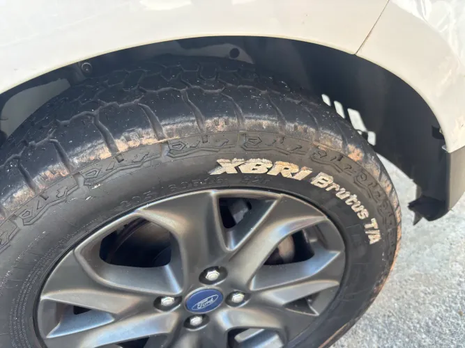 Ford Ecosport Titanium 2.0 16V Flex 5P Aut. 2015