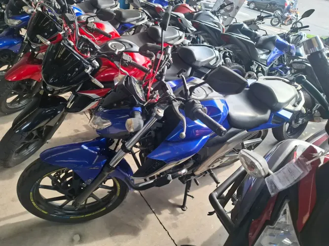 Yamaha Fz25 2021