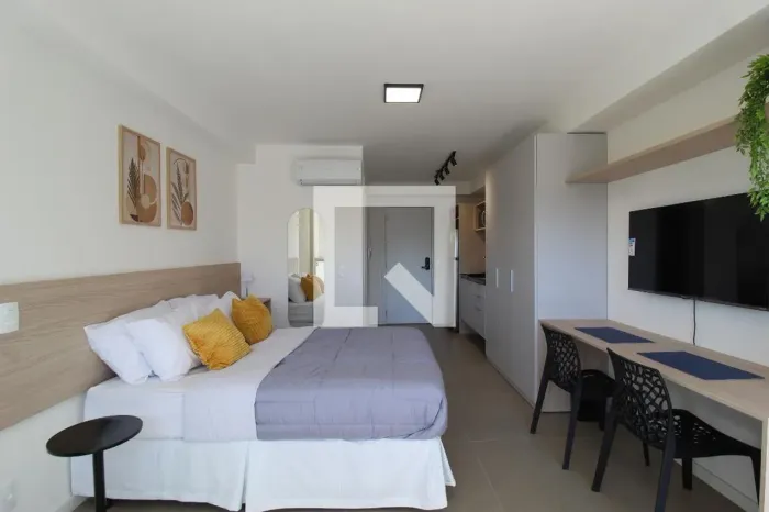 Apartamento à Venda - Moema, 1 Quarto, 26 m2