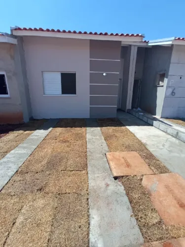 VENDA de CASA RESIDENCIAL - VILA LA BRUNETTI ITAPETININGA/SP