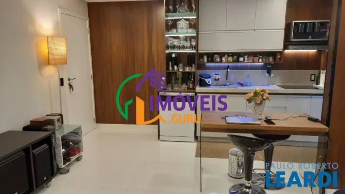 APARTAMENTO - MELVILLE EMPRESARIAL II - SP