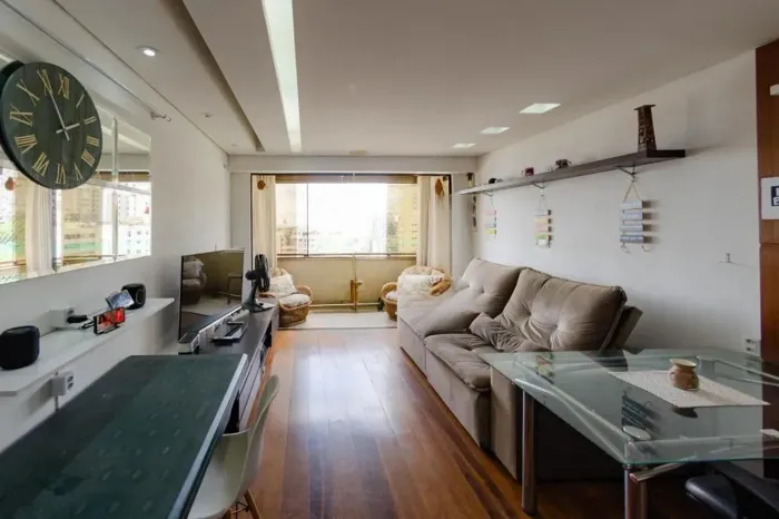 Apartamento à Venda - Gutierrez, 3 Quartos, 90 m2