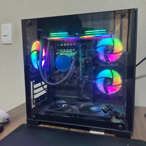 PC GAMER X99 XEON E5 2680 V4 24GB DDR4 SSD 256GB