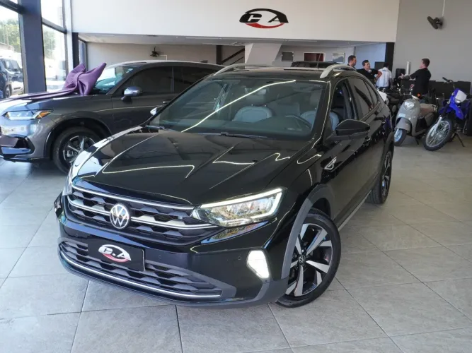 Volkswagen Nivus Highline 1.0 200 TSI Flex AUT 2022