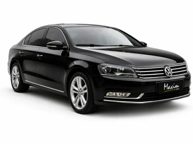 Volkswagen Passat 2.0 FSI Tiptronic 2013