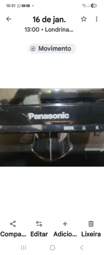 Tv Panasonic