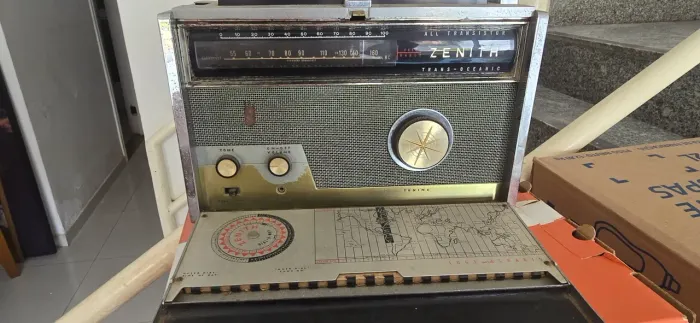 Radio zênith transoceanico
