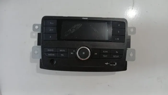 Radio Original Renault Kwid 2024 (256)