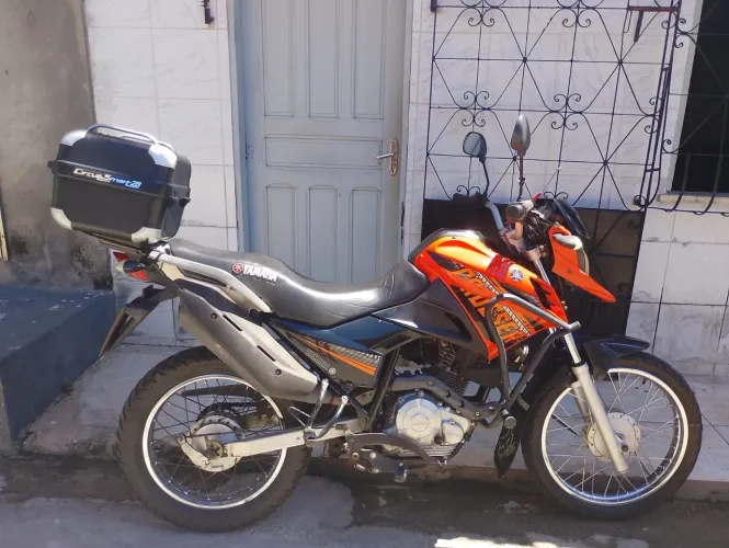 Yamaha Crosser 2016
