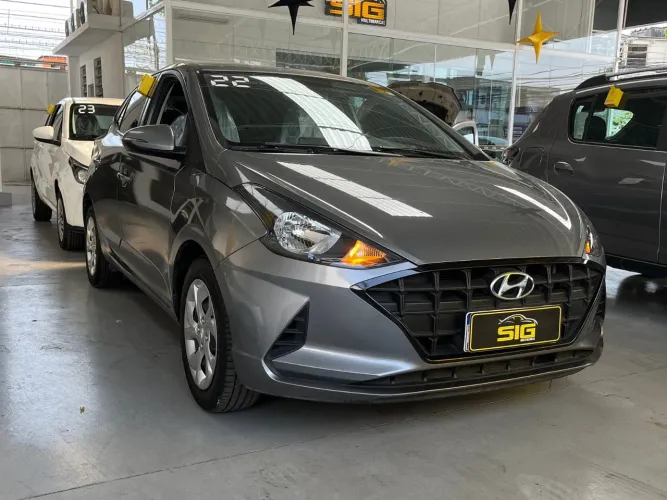 Hyundai HB20S Vision 1.0 Flex 12V MEC 2022