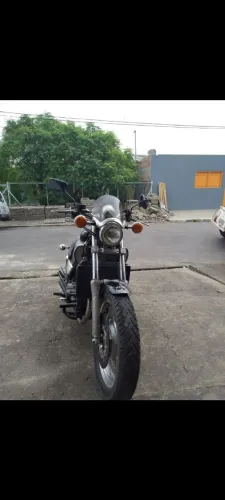 Yamaha Vmax 