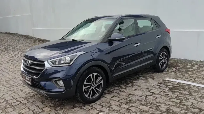 Hyundai Creta Prestige 2.0 16V Flex Aut. 2021