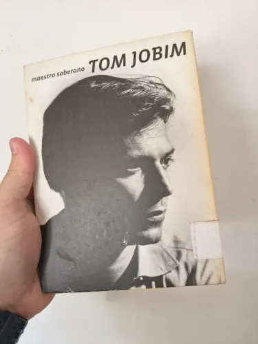 Dvd Box Maestro Soberano - Tom Jobim - 3 Dvds