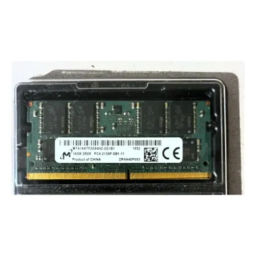 Memória Micron 16GB DDR4 2133 SO-DIMM