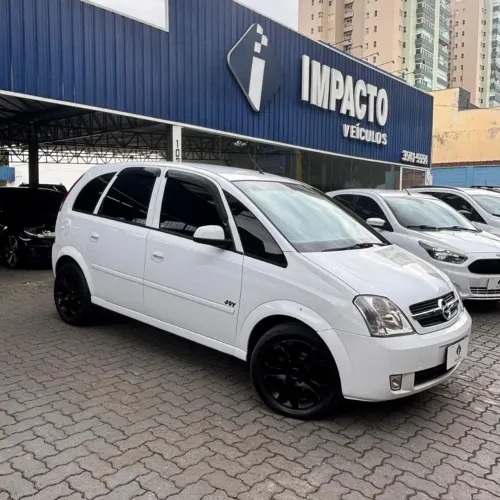 Chevrolet Meriva JOY 1.8 MPFI 8V Flexpower 2006