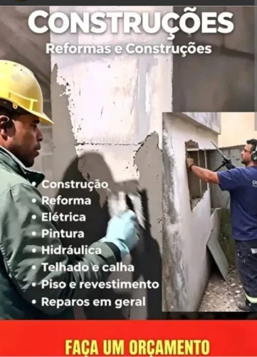 Oficial polivalente..serviços de casa