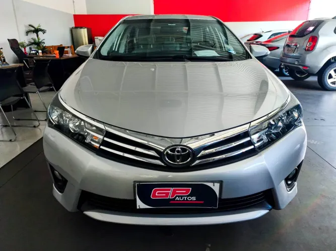 Toyota Corolla XEI 2.0 Flex 16V Aut. 2015