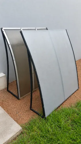 Toldo Policarbonato
