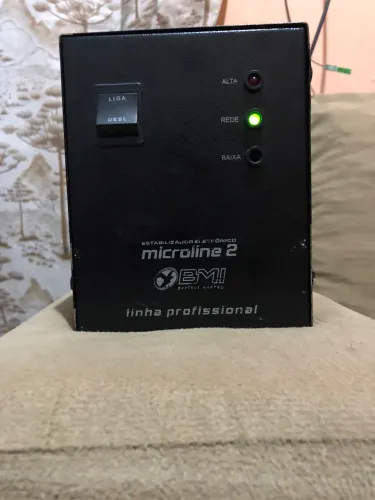 Estabilizador Eletrônico BMI Microline 2