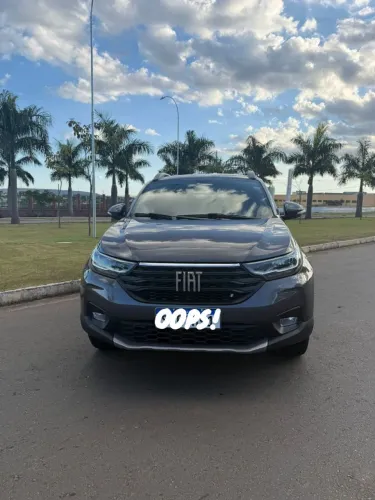 Fiat Strada Volcano 1.3 Flex 8V CD Aut. 2023