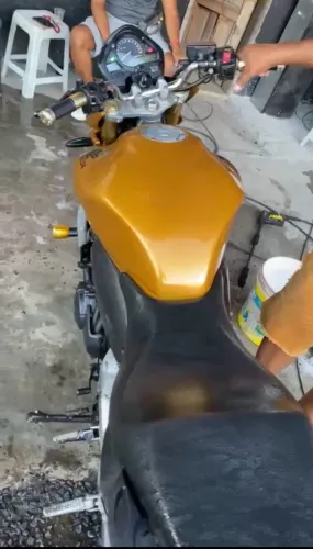 Honda CB 600f Hornet 2010