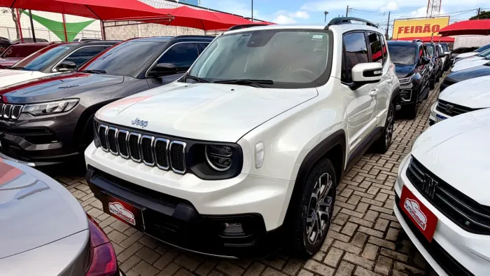 Jeep Renegade Long. T270 1.3 TB 4X2 Flex Aut. 2022
