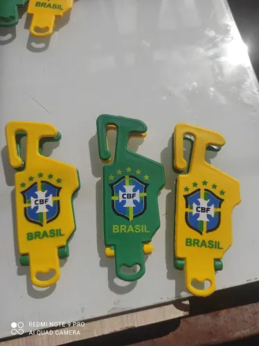 Chaveiros porta celular