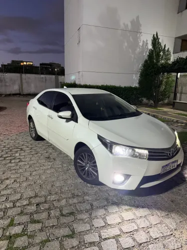 Toyota Corolla Altis 2.0 Flex 16V Aut. 2017