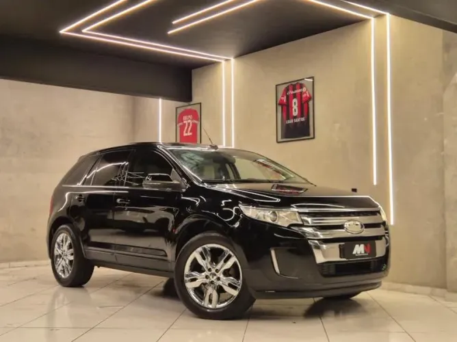 Ford Edge Limited 3.5 V6 24V FWD Aut. 2012