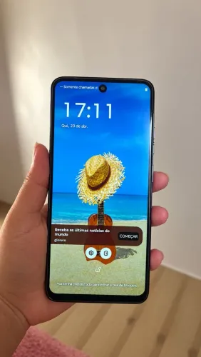 Moto g34 5G 128 GB NFC