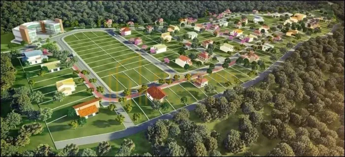 Terreno Plano em Morada de Laranjeiras  Ideal para Construir!