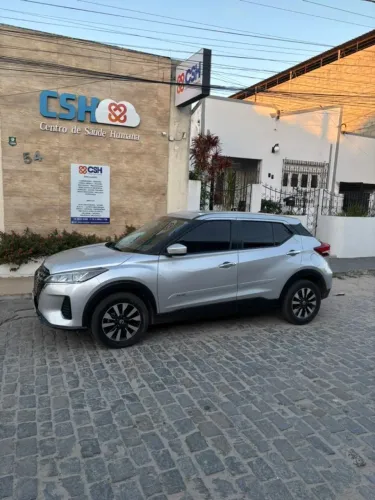 Nissan Kicks Active S 1.6 16V Flex Aut. 2022