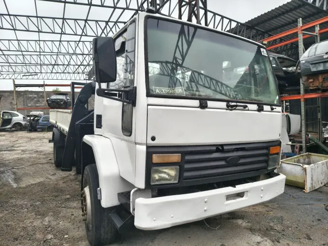 FORD CARGO 1415 TOCO 1998 - MUNCK