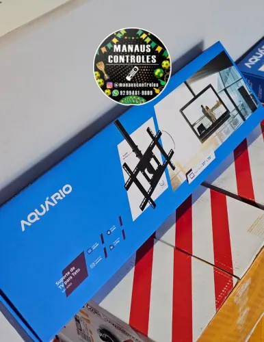 Suporte para TV de teto 37 a 75 polegadas
