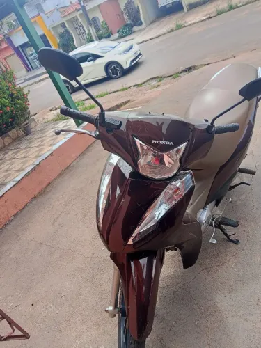 Honda Biz 125 Flex 2022