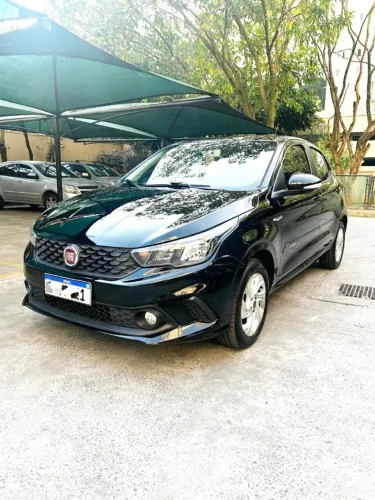 Fiat Argo Drive 1.3 8V Flex 2019
