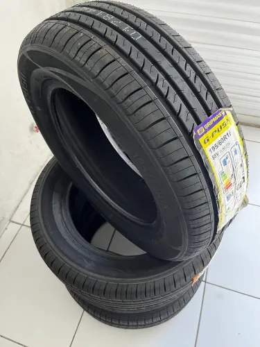 Pneu aro 15 195/60/15